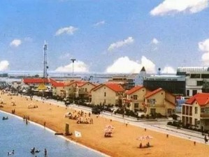 津沽海滨两日游，从天津到北戴河的惬意时光