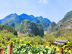 文山弥勒，福地洞天间的多彩风情之旅