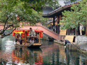 灵渠悠悠，山水相映，桂林兴安周边深度游指南