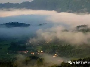 深度镇周边，在山水与烟火里，赴一场慢游深度的秘境之旅