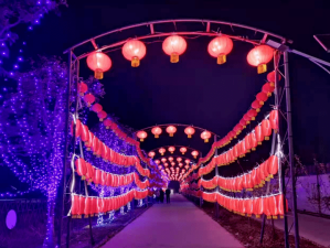 徐州年味浓，春节寻访彭城古城的烟火与风情