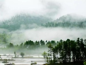 莲麻，藏在山水间的诗意栖居地