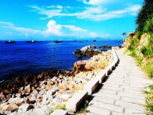 从广州出发，赴一场珠海外伶仃岛的海岛之约，攻略与美景全解析