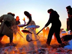 查干湖，北国明珠的四季渔歌与冰雪奇缘
