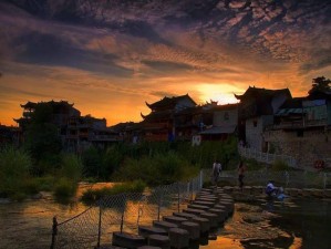 自驾贺州，在山水古镇间，赴一场慢时光的旅行