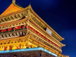 五月底游西安，初夏古城风，千年长安韵