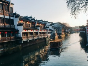 从江南福地到六朝古都，常熟至南京的双城文旅记