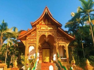西双版纳秘境寻踪，曼听公园与总佛寺的千年佛韵之旅