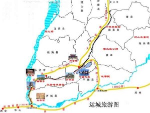 运城旅游路线规划，探寻古中国文明，邂逅河东风情
