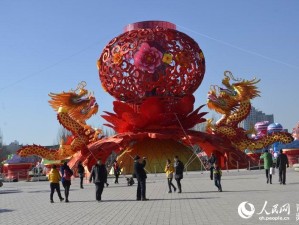 高原年味浓，西宁春节，一场民俗与冰雪的邂逅