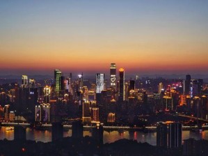 重庆主城，山水间的魔幻都市，必打卡景点全攻略
