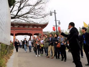 2017，陕西韩城旅游的古城新韵与文化复兴之旅