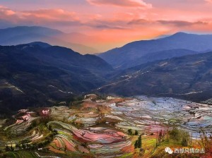 红河，梯田云海间的诗与远方，千年古城里的烟火人间