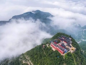 云台山与洛阳少林寺，一场山水禅意的河南文化之旅