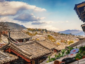 从江淮故都到雪山古城，合肥人的丽江慢游指南