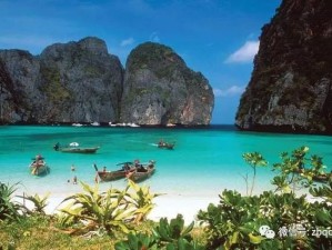 泰国PP岛2日游，坠入安达曼海的梦幻天堂，解锁海岛极致浪漫