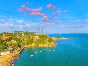 烟台一日游，山海相拥，邂逅海滨慢时光
