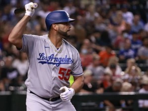 MLB最新比分及积分榜，道奇逆转巨人，洋基紧追金莺，季后赛席位争夺白热化