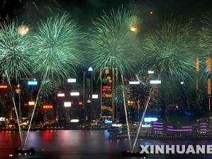 烟花三月下扬州，维港璀璨入香江——扬州至香港双城记