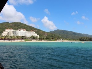 五虎岛，碧海蓝天间的五虎探秘之旅