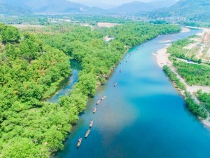 诗画楠溪，山水永嘉，探寻温州永嘉县的千年诗意与山水之美