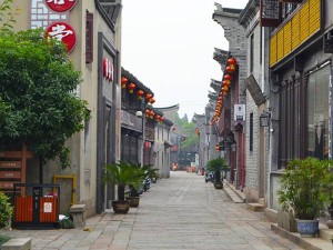 梅湾街，嘉兴时光里的江南旧梦