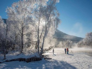 冰雪东极，冬日秘境——抚远冬季旅游邀您共赴一场白色浪漫