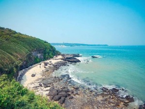 北海出发，邂逅涠洲岛，一场与海风和阳光的浪漫奔赴
