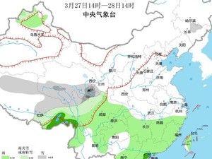 江西南昌最新天气预报，未来几天天气趋势早知道