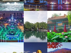 泉城慢游，济南四日深度游，邂逅江南江北的温柔