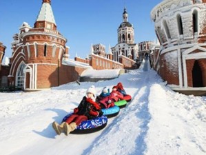 慕尼黑二月，冰雪与狂欢交织的冬日童话