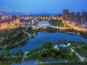 西河碧水润商城，一场山水与人文交织的生态之旅
