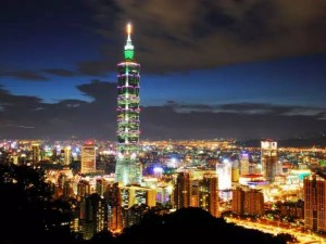 2018，台湾旅游，山海风华与烟火人间的交响