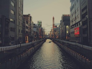东京旅游TR，在霓虹与古韵的褶皱里，捡拾日式温柔
