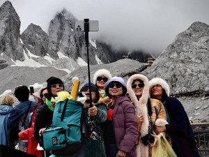 从河口口岸出发，开启你的越南风情之旅