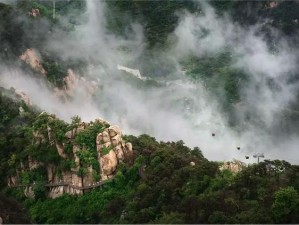 从沂蒙山水到仙境蓬莱，一场穿越古今的文化与自然之旅