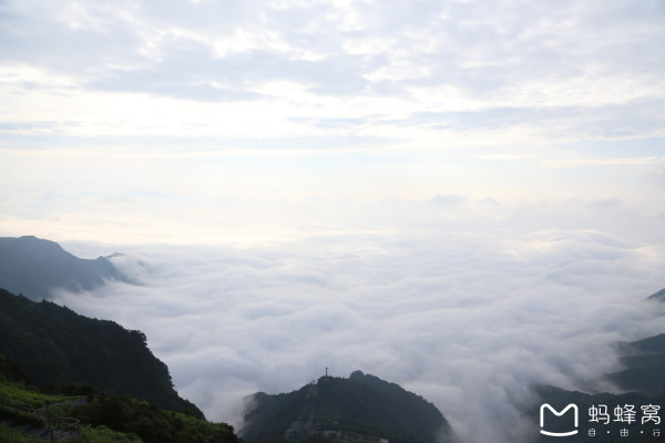 从魔都到云端，上海出发，探秘明月山与武功山的绝美之旅