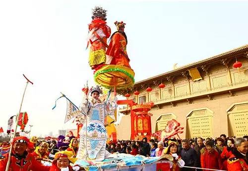 春节去西安，这5个必去景点带你穿越千年，年味儿拉满！