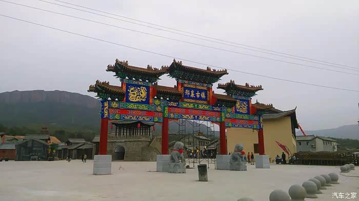 邢台城区旅游，在古今交织中邂逅邢襄风华