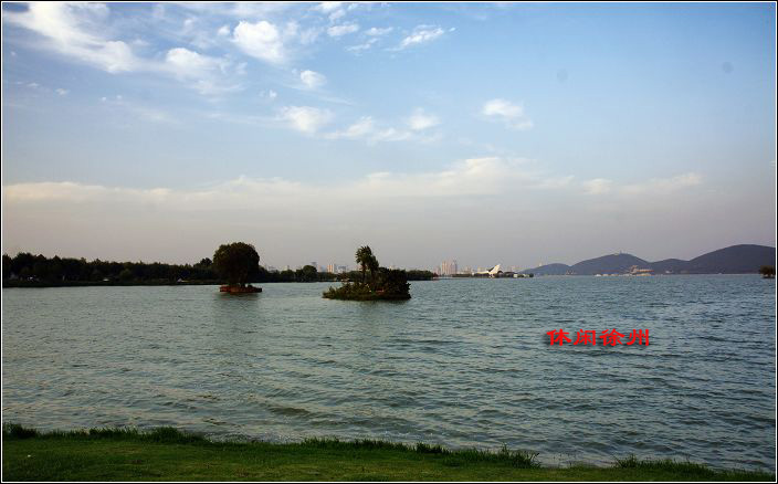 云龙湖畔，诗意徐州——徐州湖旅游全攻略
