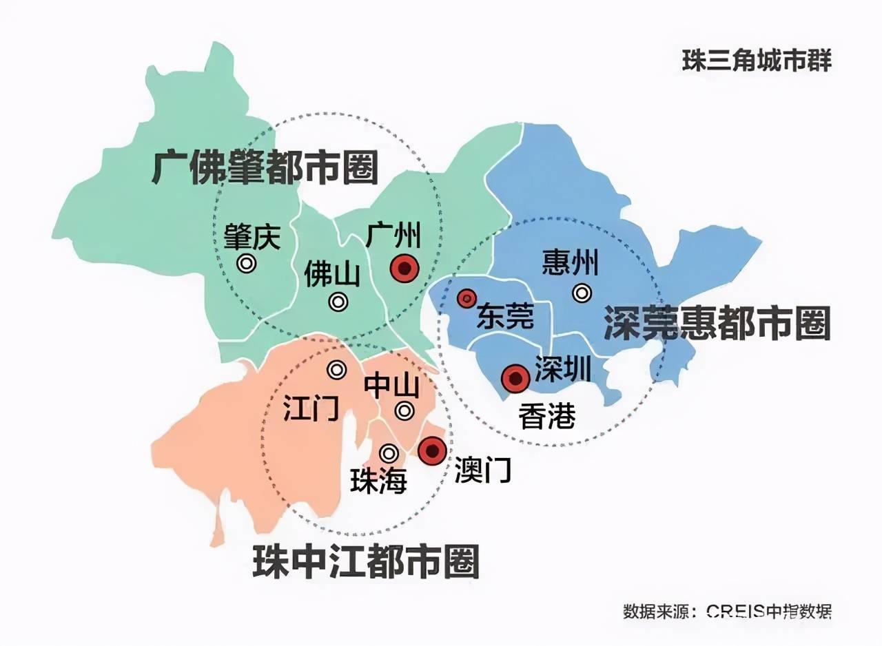 广深珠自由行全攻略，三天玩转珠三角双城记，解锁湾区精华体验