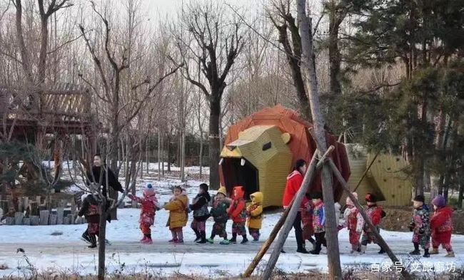 神农架的年味，冰雪秘境里的中国年