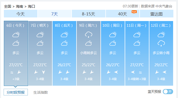 陵水未来60天天气预报最新，气候趋势与生活提示全解析