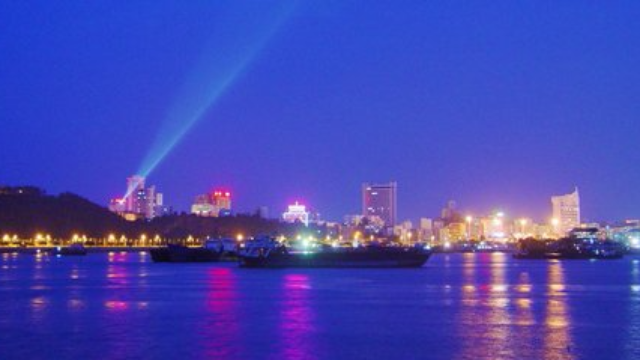 从山城到海港，重庆出发，邂逅防城港的诗意与蔚蓝
