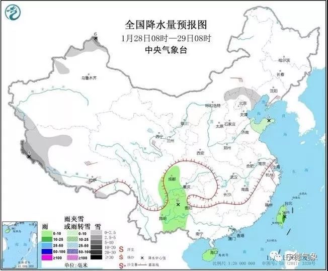 大川镇最新天气预告，未来三天晴雨交替，气温起伏，出行请做好这些准备