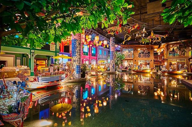 携程曼谷旅游攻略，从天使之城到烟火街头，解锁你的完美暹罗之旅