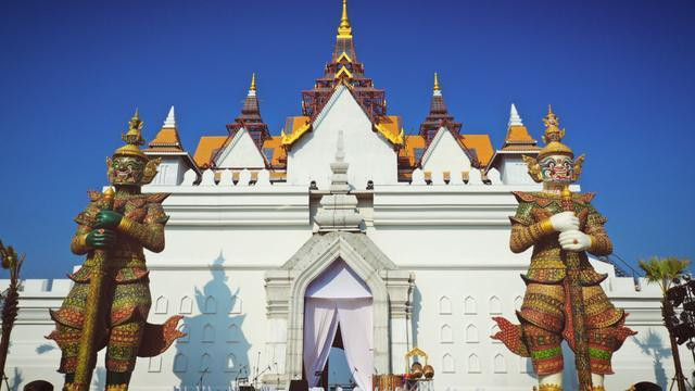 携程曼谷旅游攻略，从天使之城到烟火街头，解锁你的完美暹罗之旅