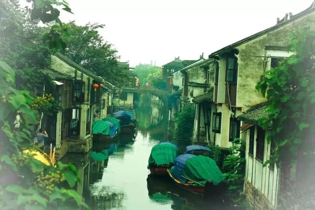 古古劳水乡，岭南水乡的诗意栖居与慢时光之旅