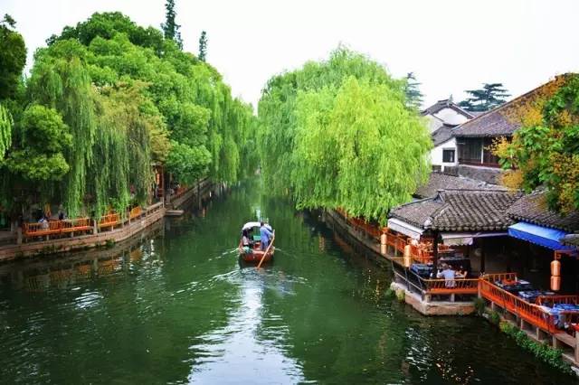 古古劳水乡，岭南水乡的诗意栖居与慢时光之旅