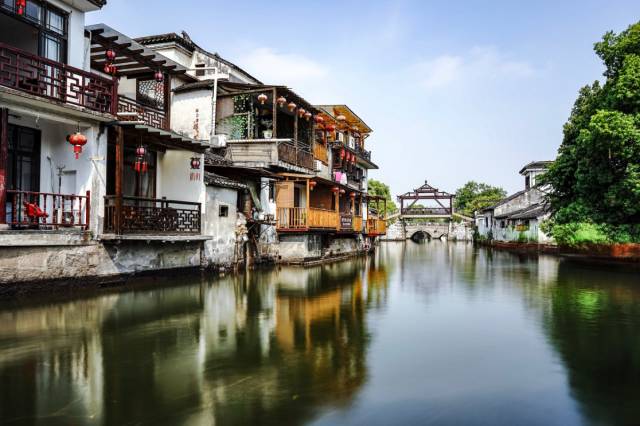 古古劳水乡，岭南水乡的诗意栖居与慢时光之旅